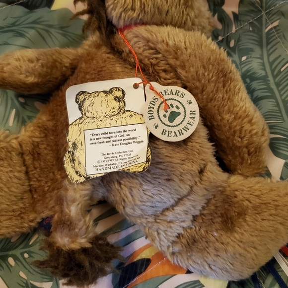 Bears in the Attic, Boyd's Bears - Picture 5 of 6